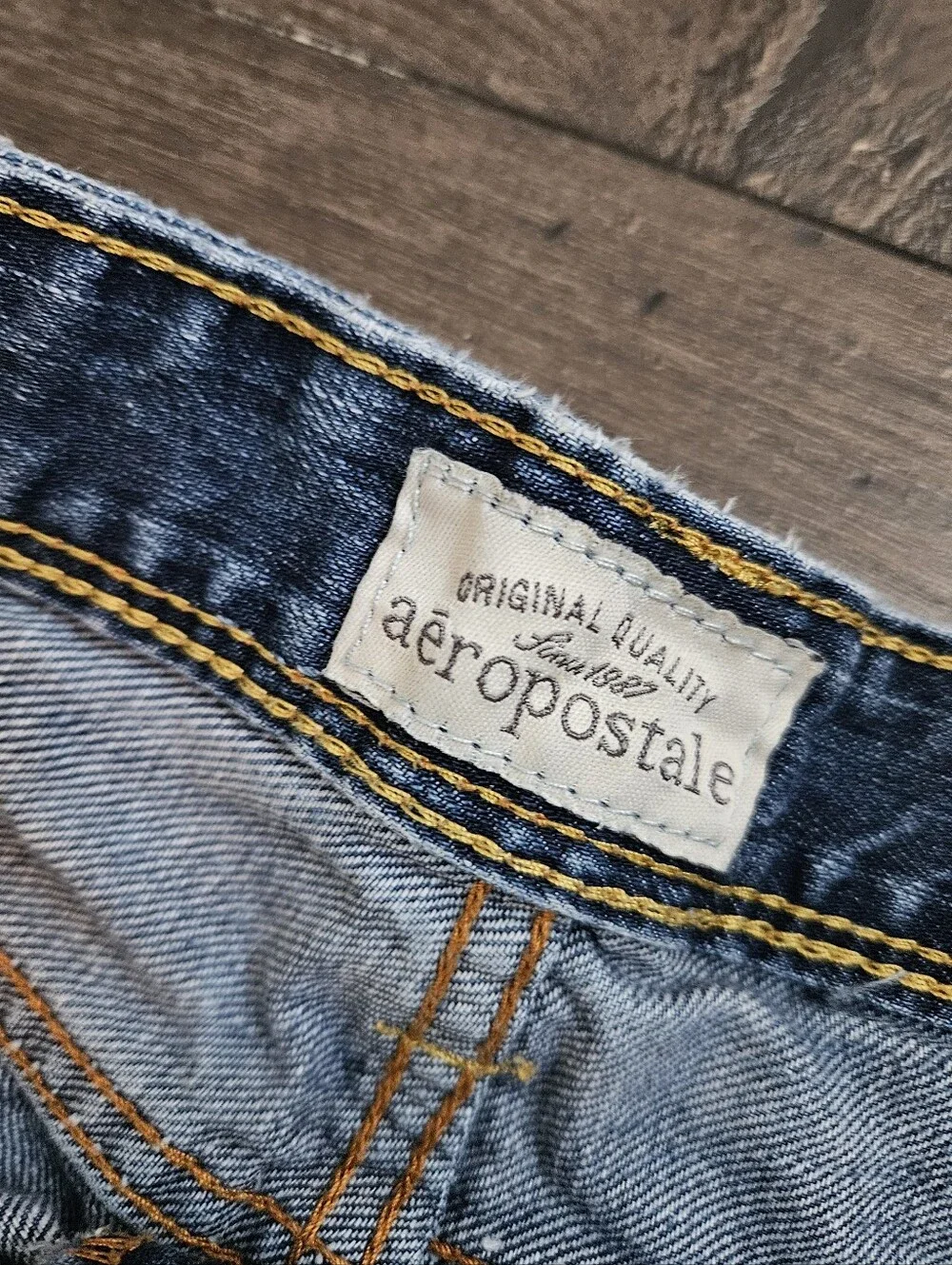 Aeropostale Denim Shorts